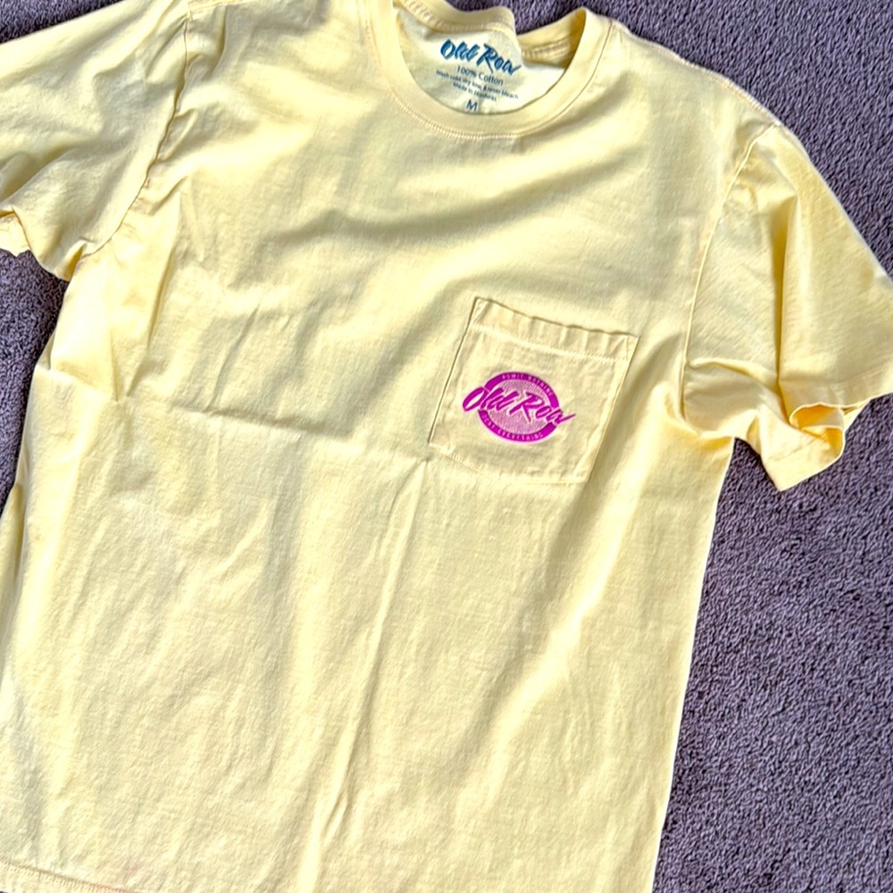 Old Row Tee